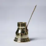 كنكة يد نحاس كبير