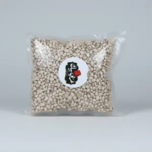 لوبيا مستوردة فاكيوم 250 جرام