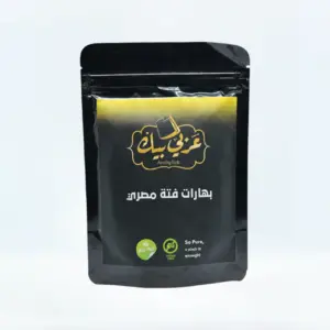 بهارات فتة مصري عربي بك 140 جرام